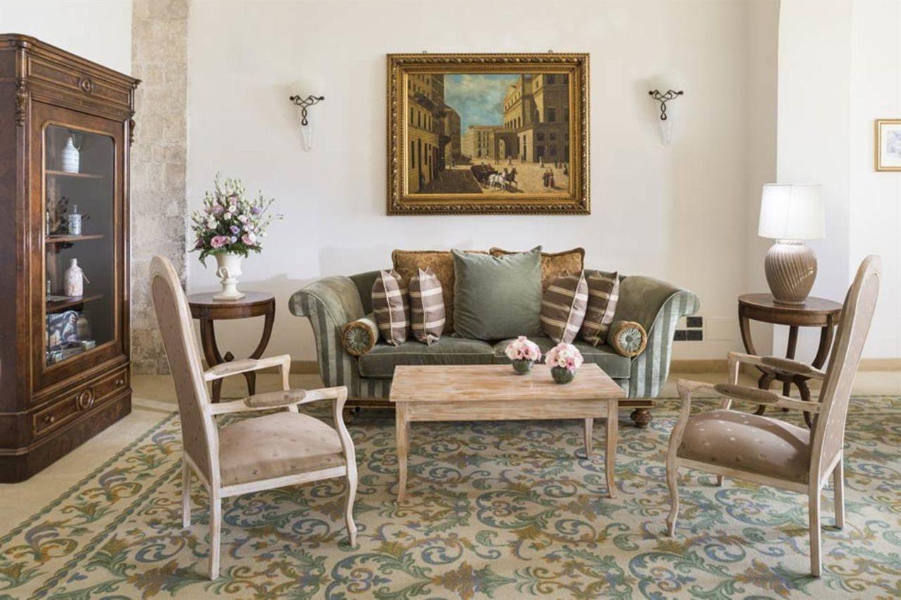 San Paolo Al Convento Hotell Trani Eksteriør bilde