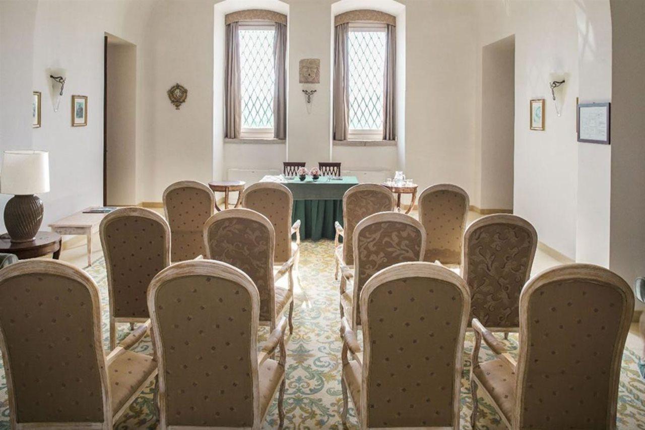 San Paolo Al Convento Hotell Trani Eksteriør bilde