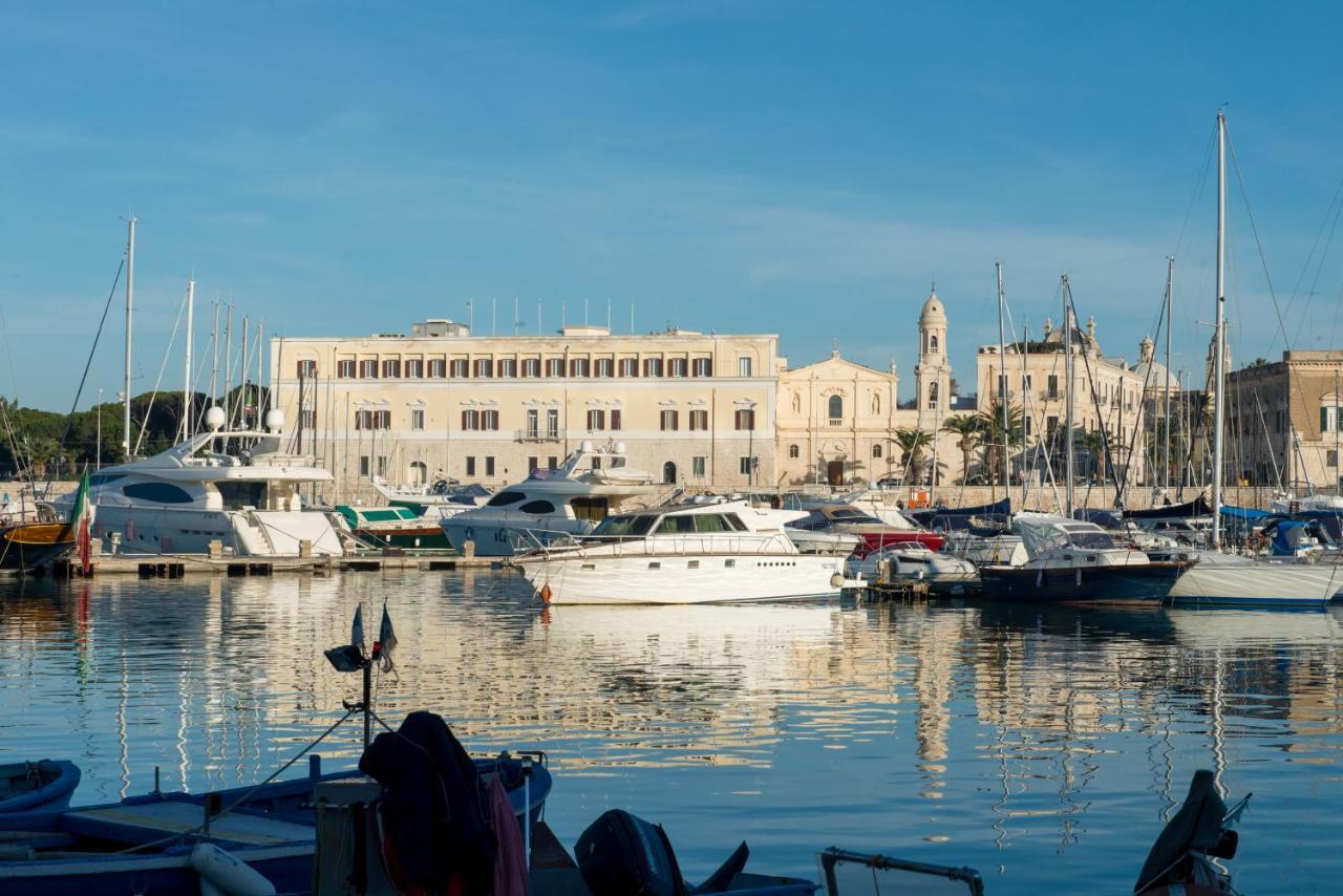 San Paolo Al Convento Hotell Trani Eksteriør bilde