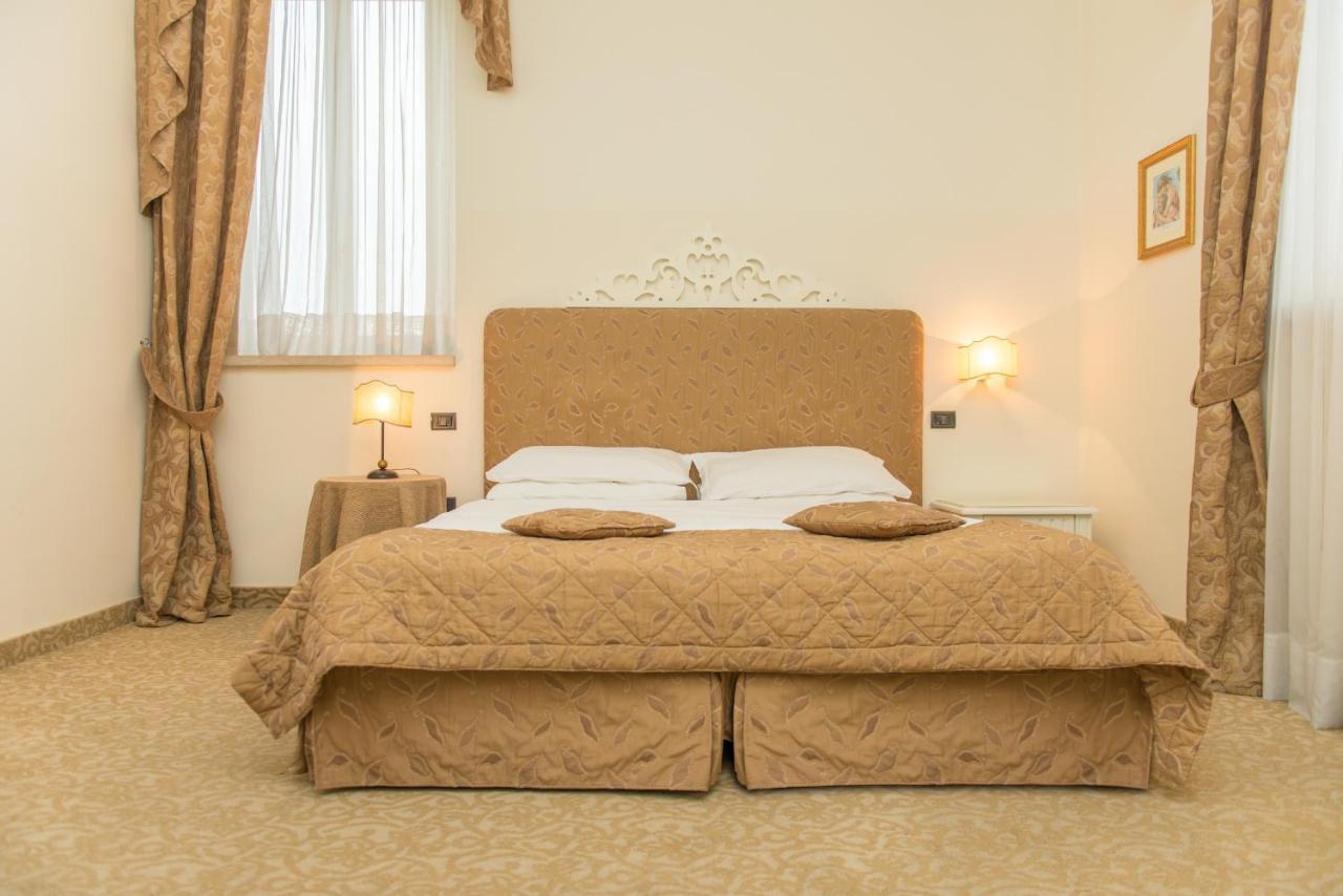 San Paolo Al Convento Hotell Trani Eksteriør bilde
