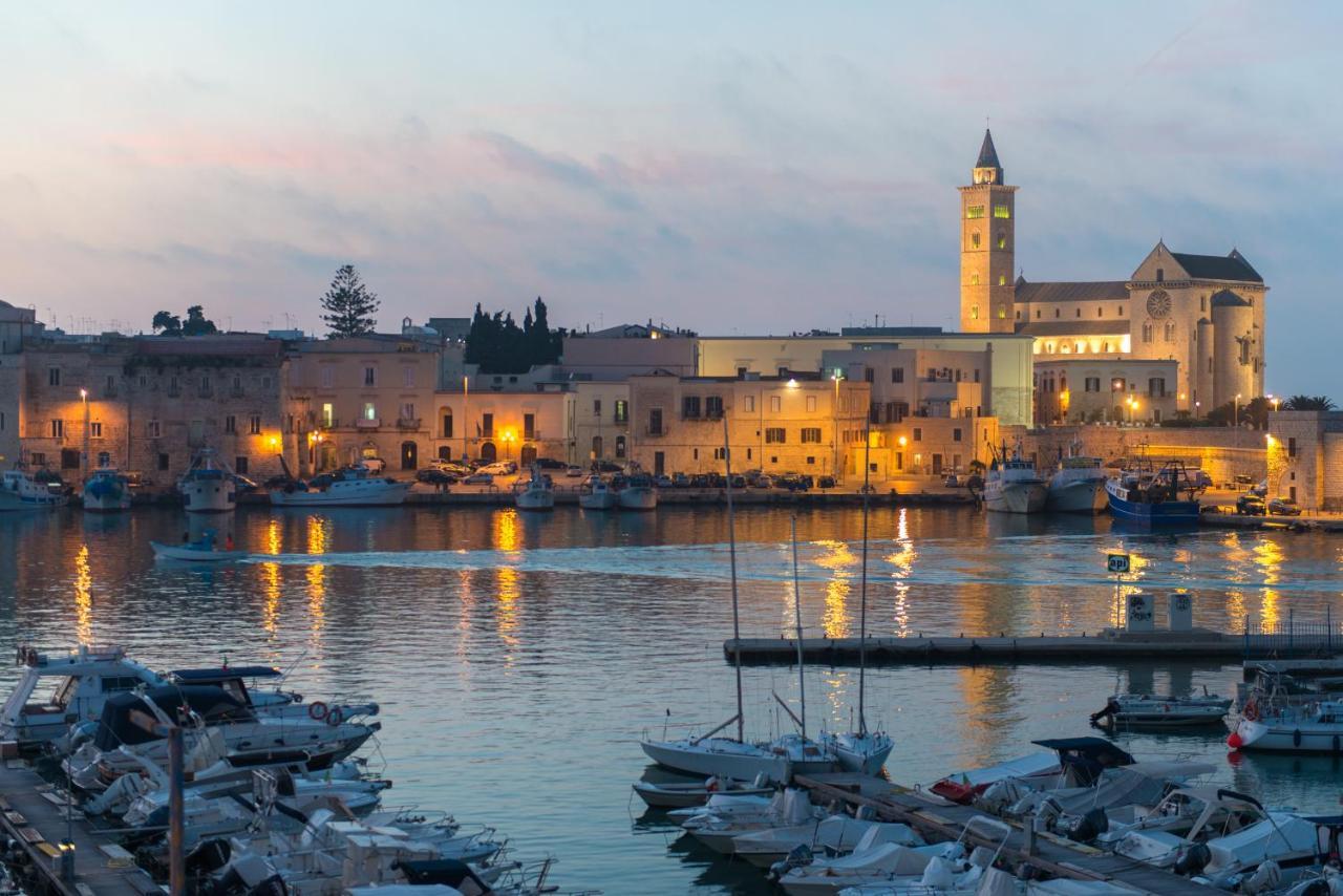 San Paolo Al Convento Hotell Trani Eksteriør bilde