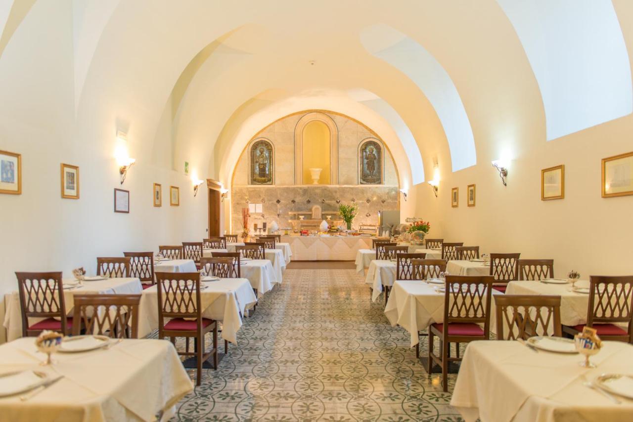 San Paolo Al Convento Hotell Trani Eksteriør bilde
