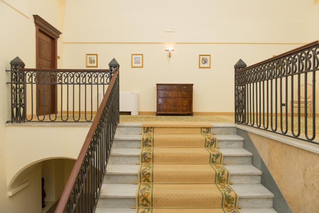 San Paolo Al Convento Hotell Trani Eksteriør bilde