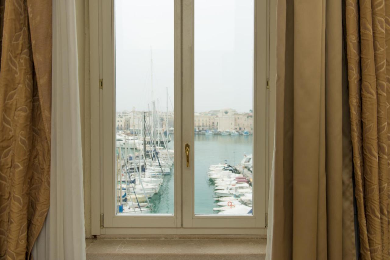 San Paolo Al Convento Hotell Trani Eksteriør bilde