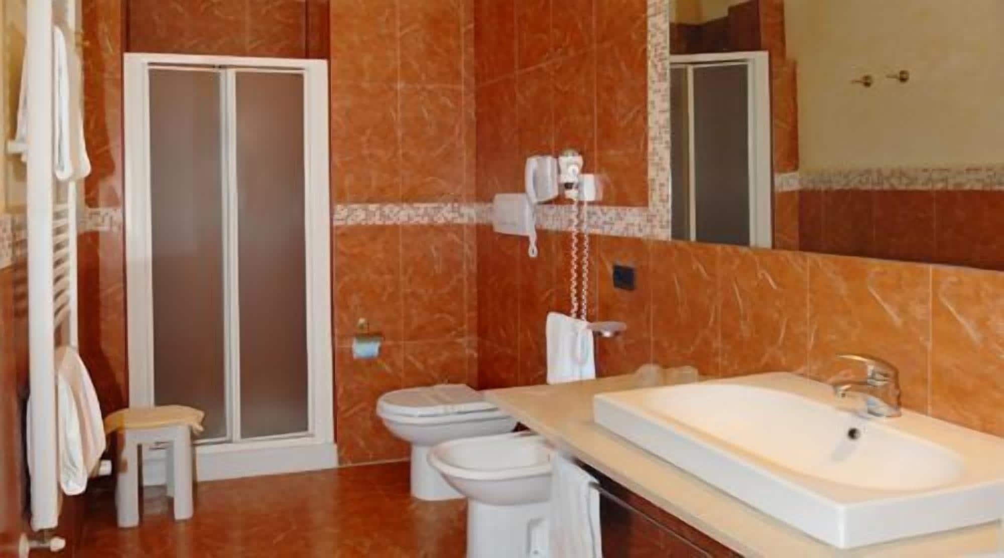 San Paolo Al Convento Hotell Trani Eksteriør bilde