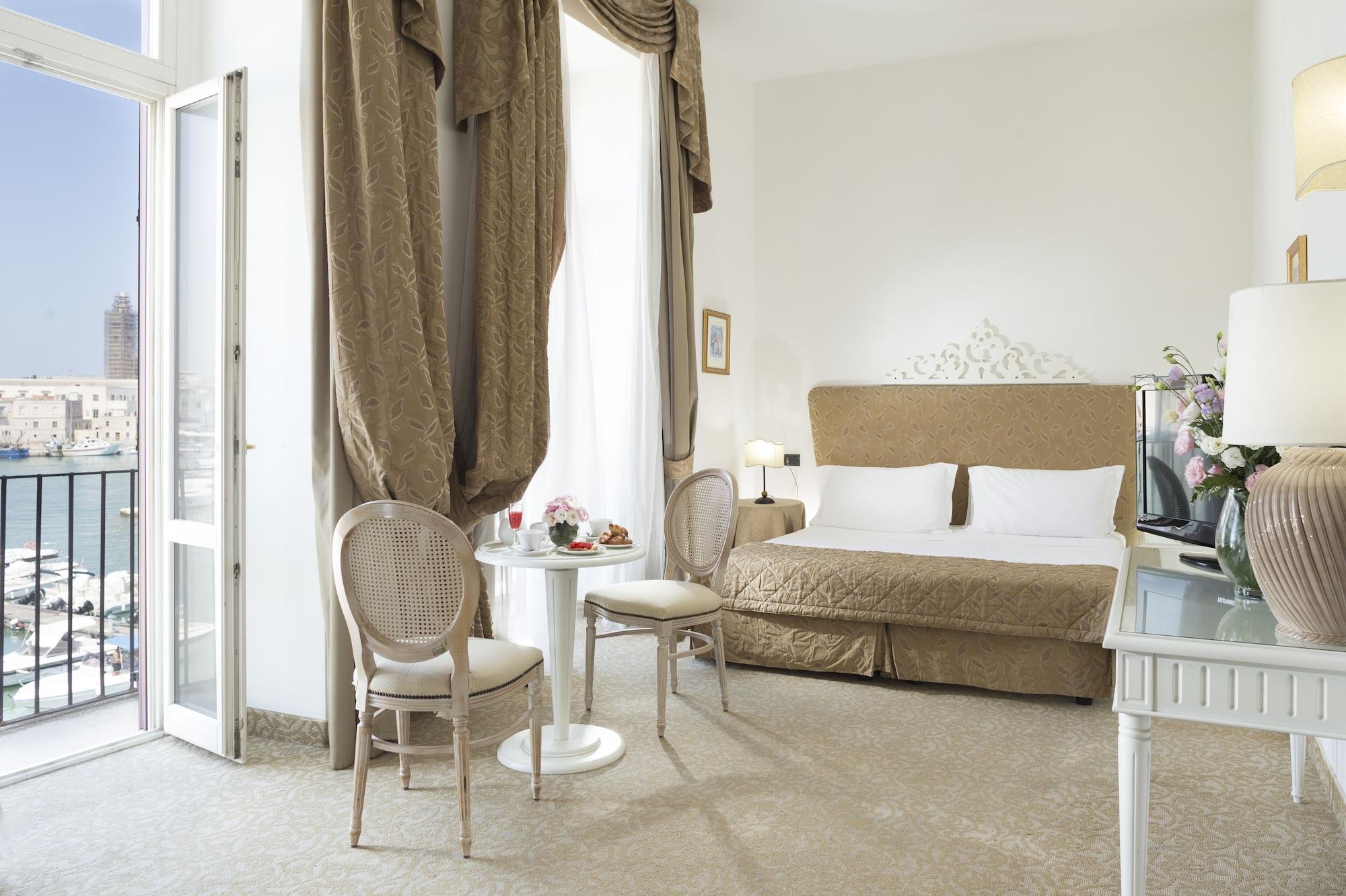 San Paolo Al Convento Hotell Trani Eksteriør bilde