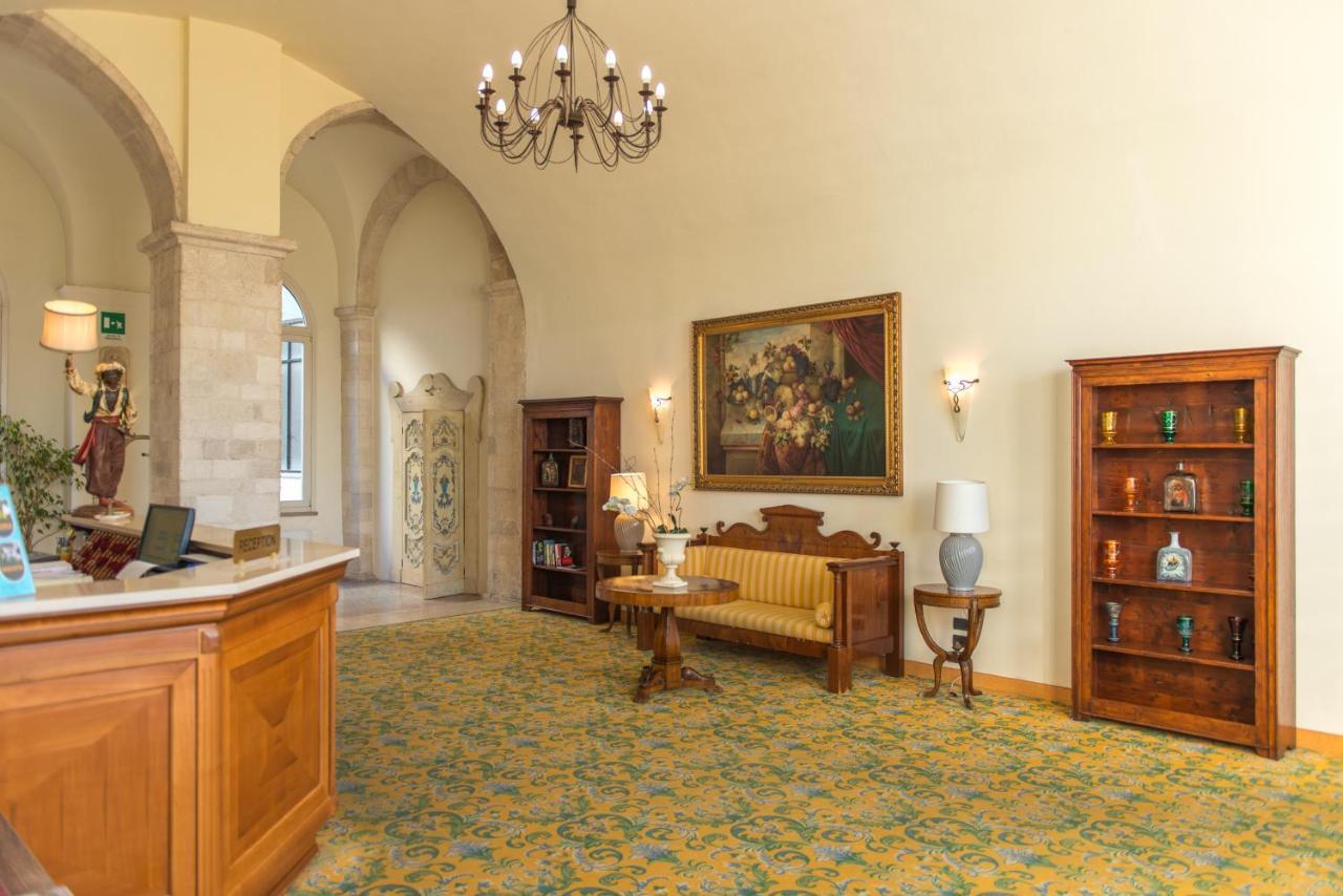 San Paolo Al Convento Hotell Trani Eksteriør bilde