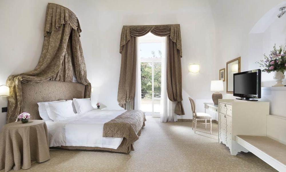 San Paolo Al Convento Hotell Trani Eksteriør bilde