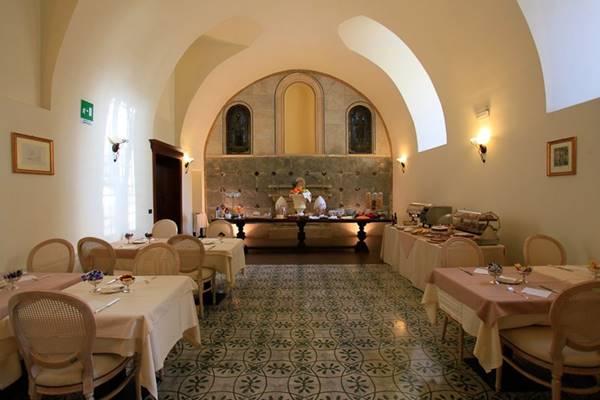 San Paolo Al Convento Hotell Trani Eksteriør bilde