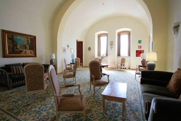 San Paolo Al Convento Hotell Trani Eksteriør bilde