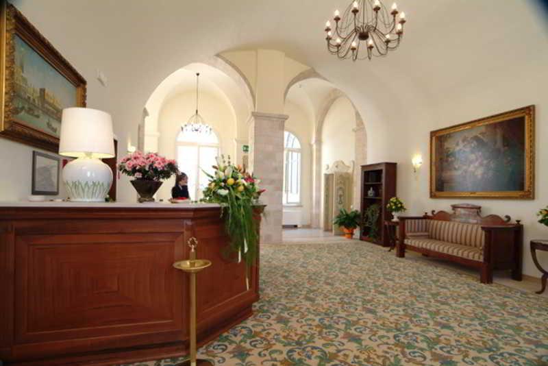San Paolo Al Convento Hotell Trani Eksteriør bilde