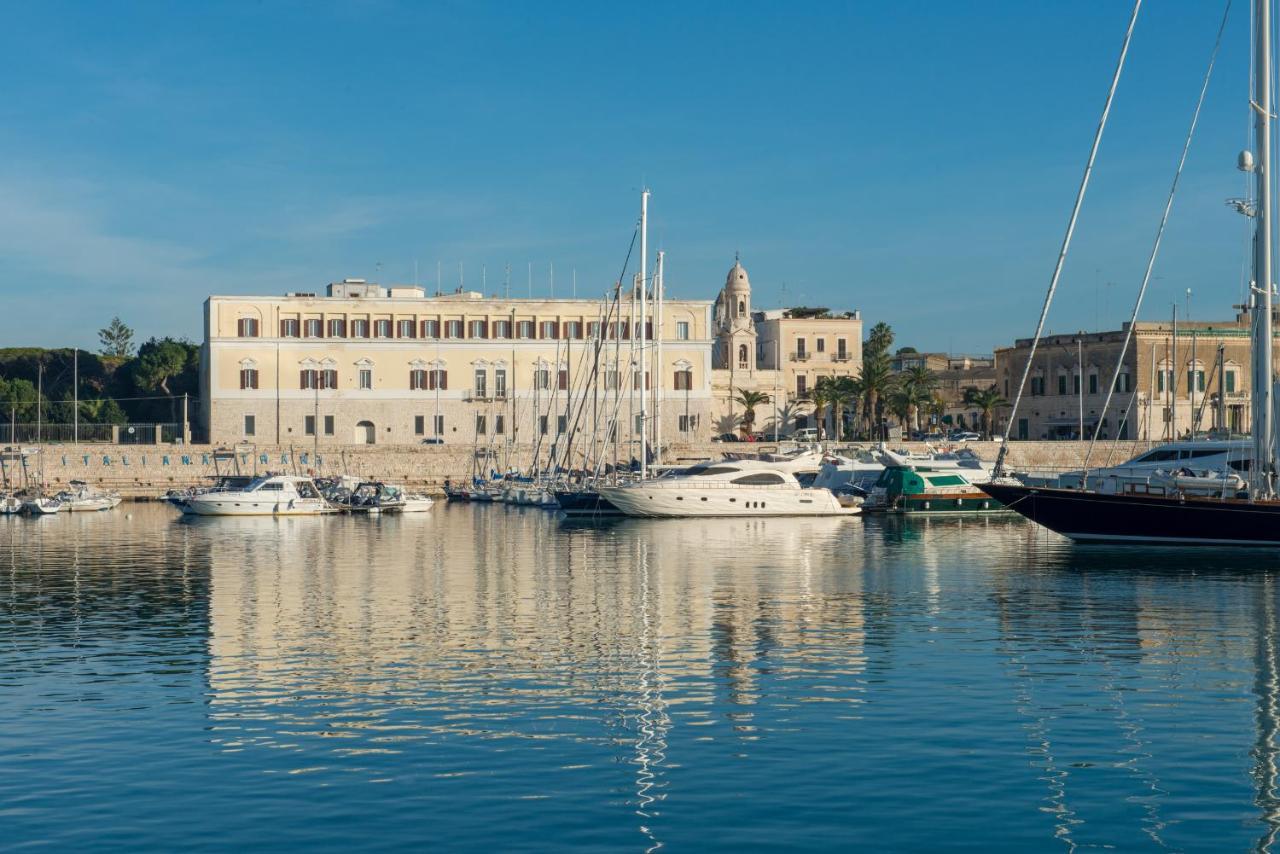 San Paolo Al Convento Hotell Trani Eksteriør bilde