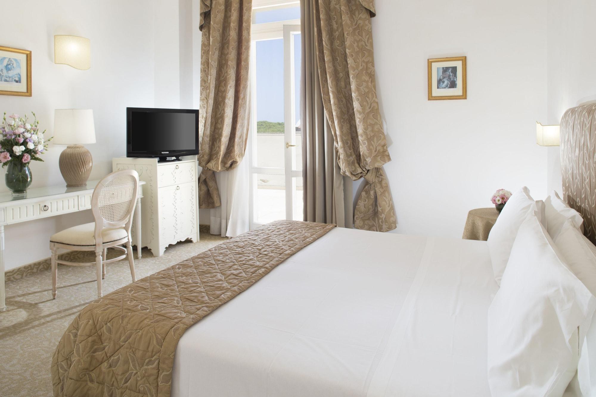 San Paolo Al Convento Hotell Trani Eksteriør bilde