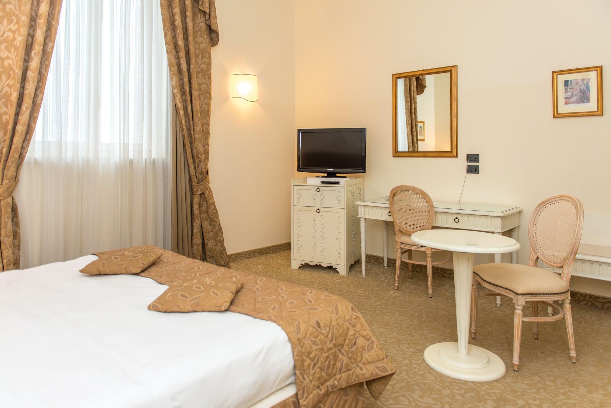 San Paolo Al Convento Hotell Trani Eksteriør bilde