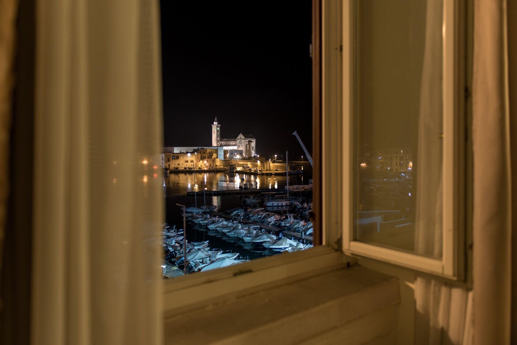 San Paolo Al Convento Hotell Trani Eksteriør bilde