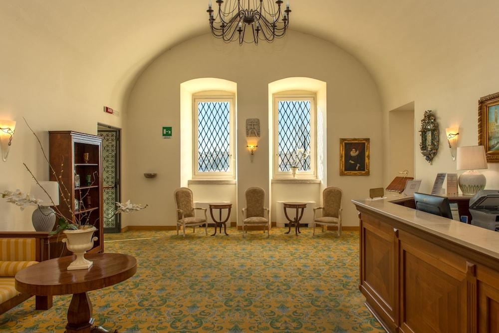 San Paolo Al Convento Hotell Trani Eksteriør bilde