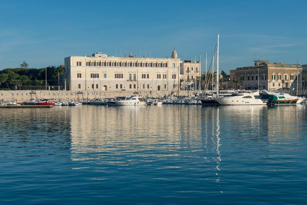San Paolo Al Convento Hotell Trani Eksteriør bilde