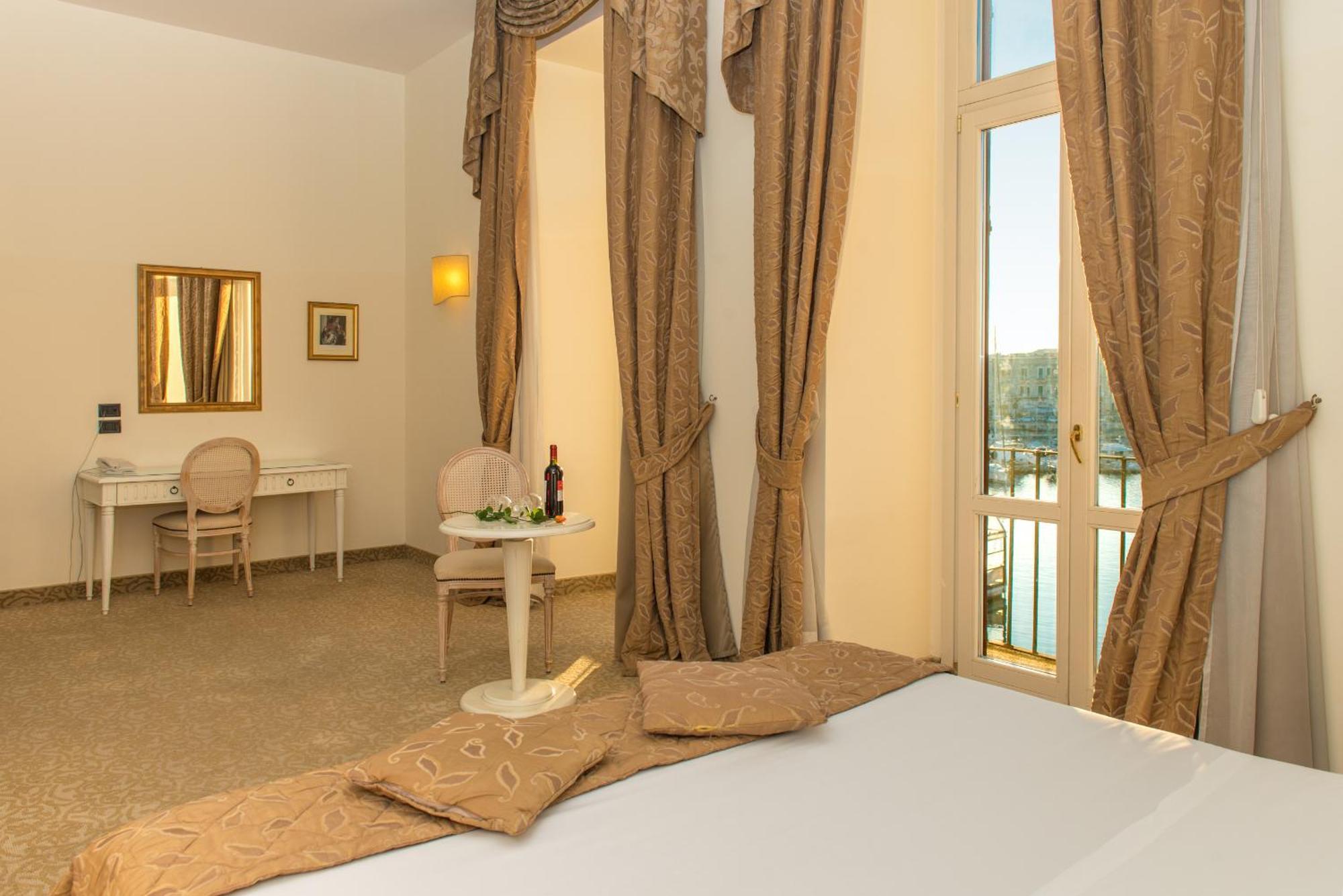 San Paolo Al Convento Hotell Trani Eksteriør bilde