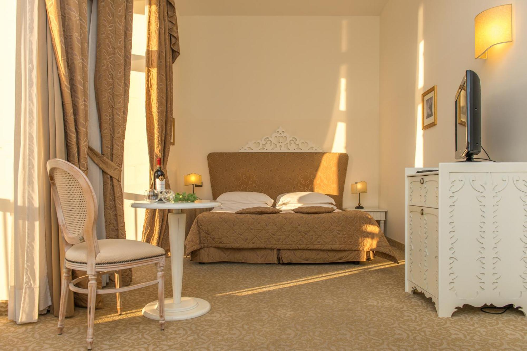 San Paolo Al Convento Hotell Trani Eksteriør bilde