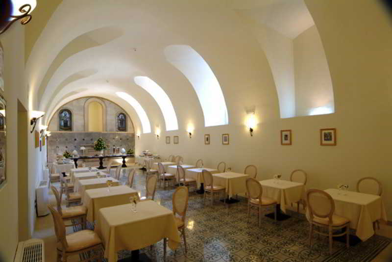 San Paolo Al Convento Hotell Trani Eksteriør bilde